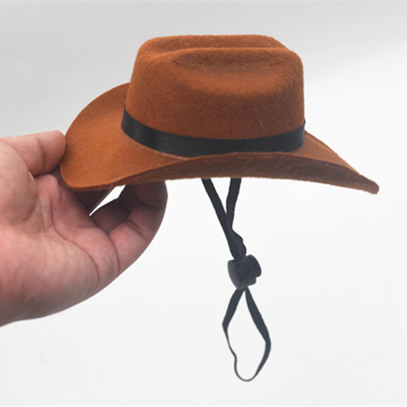 Cat Cowboy Set