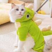 Dino - Katzen-Abenteueranzug