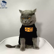 Luxus-Katzen-T-Shirt