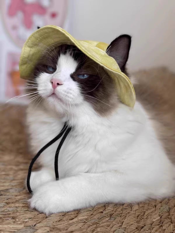 Summer Sun Hat