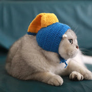 "Pearl Girl" knitted hat