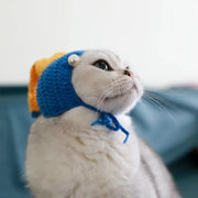 "Pearl Girl" knitted hat