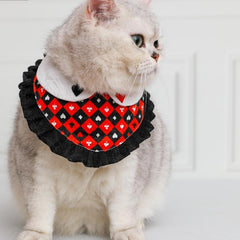 Playing - Card Bib Collar