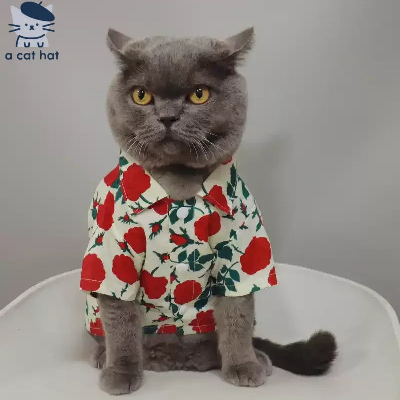 Rose Shirt
