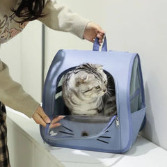 Sac à Dos de Voyage pour Chat