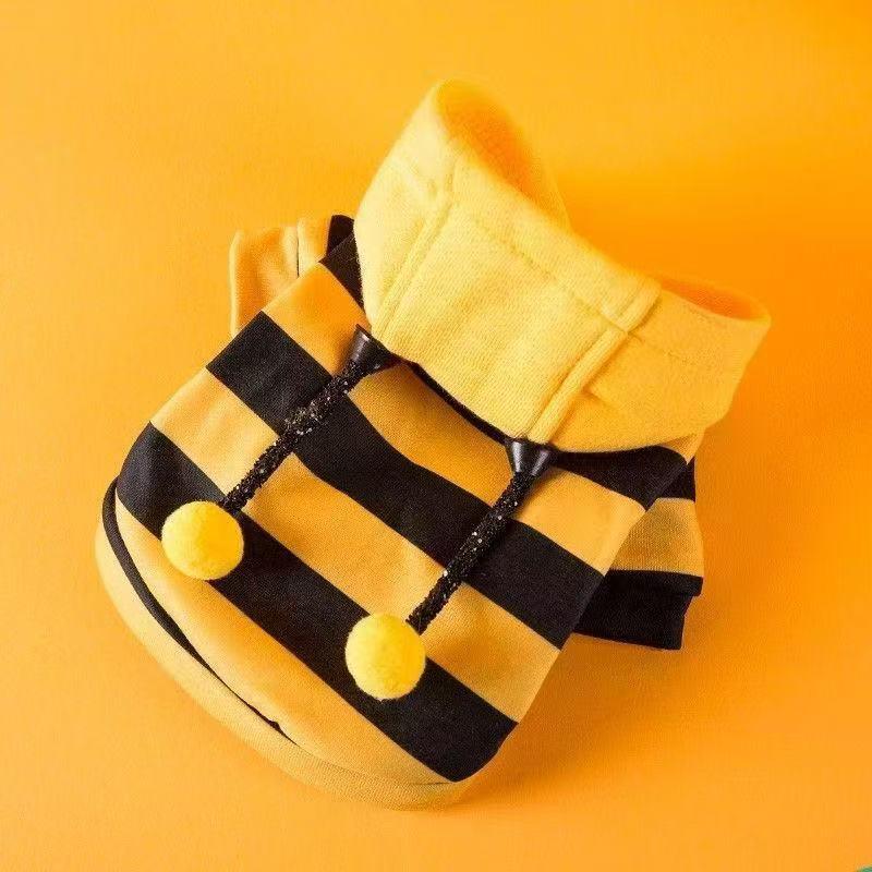 Bee Cat Hoodie