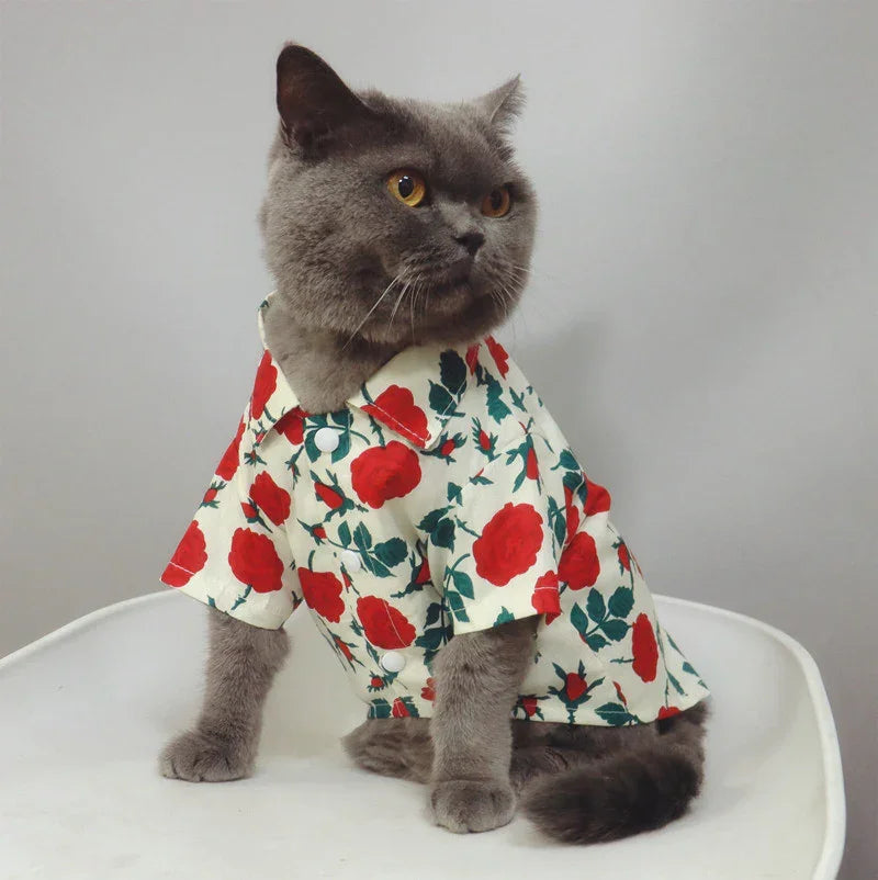 Rose Shirt
