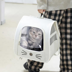 Sac à Dos de Voyage pour Chat
