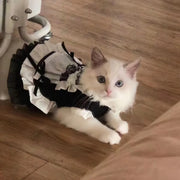 Disfraz de mucama felina