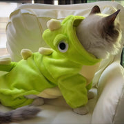 Dino - Katzen-Abenteueranzug