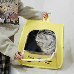 Sac à Dos de Voyage pour Chat