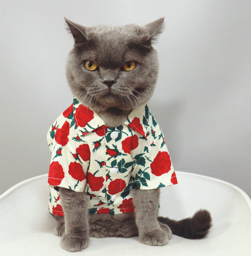 Rose Shirt