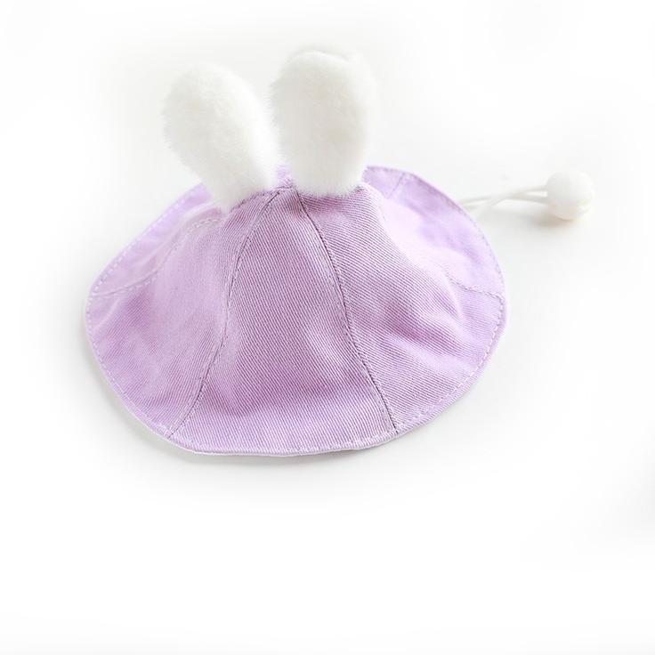 Cute Rabbit Cat Hat
