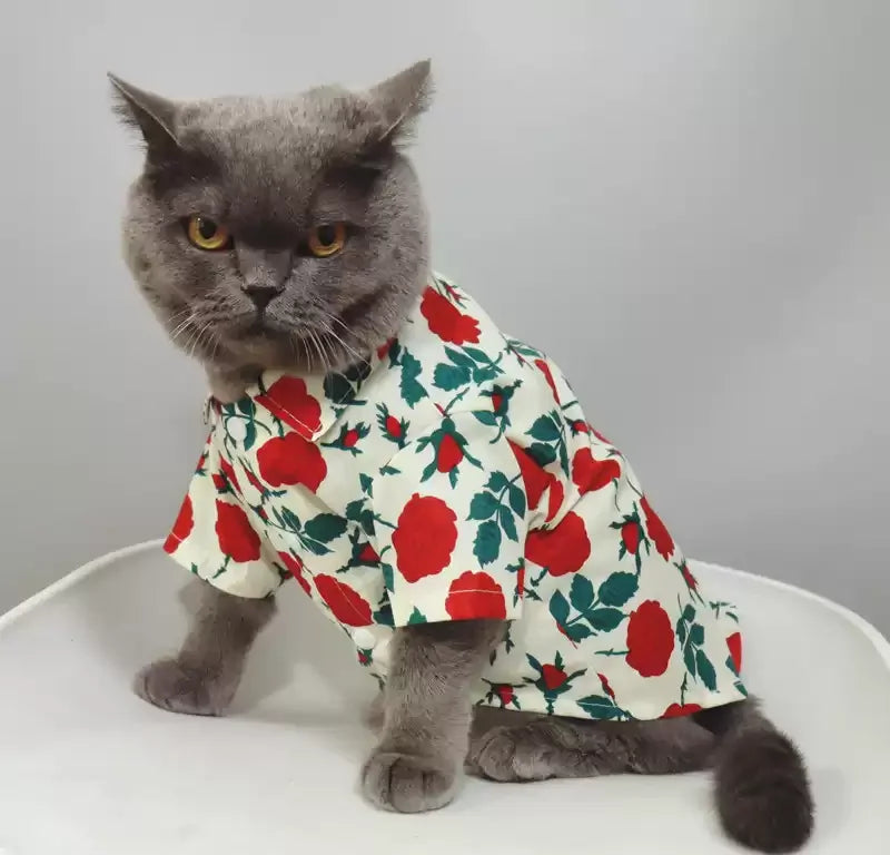 Rose Shirt