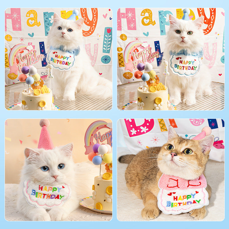 Pet Birthday 7 - Piece Set