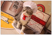 Koch-Kitty-Kostümset