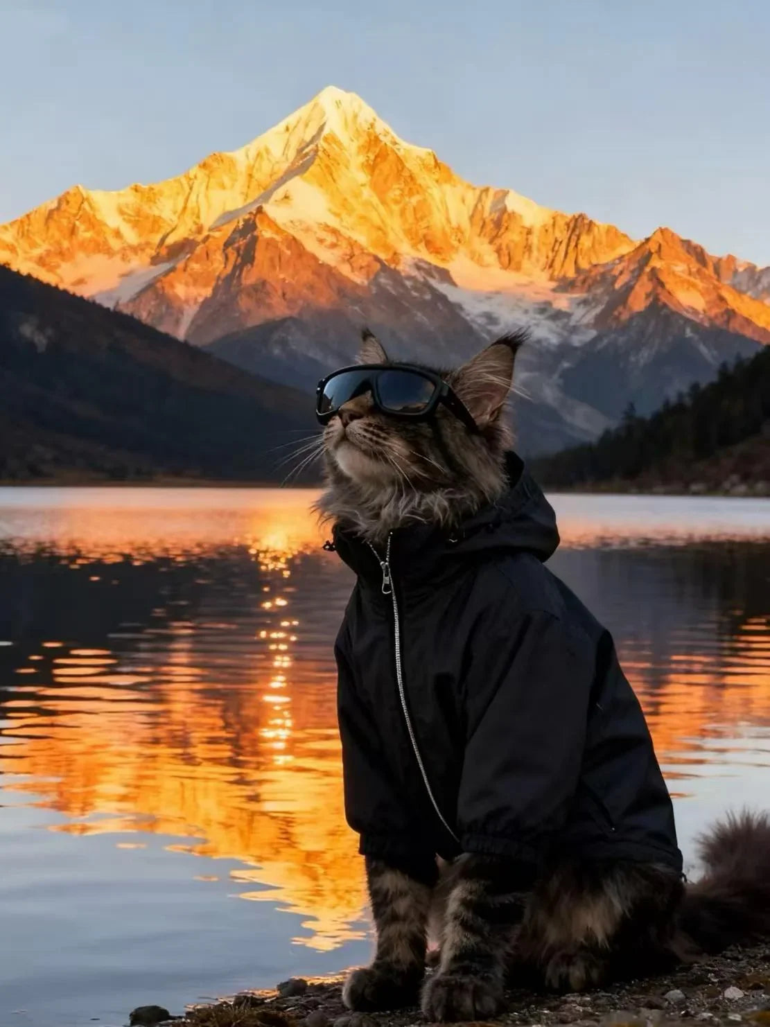 Tierfotografie | KI simuliert professionelle Kamera