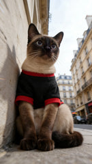 Tierfotografie | Im Pariser Stil unterwegs