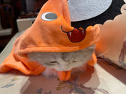 Costume de chat Pochita – Cape cosplay animal de Chainsaw Man