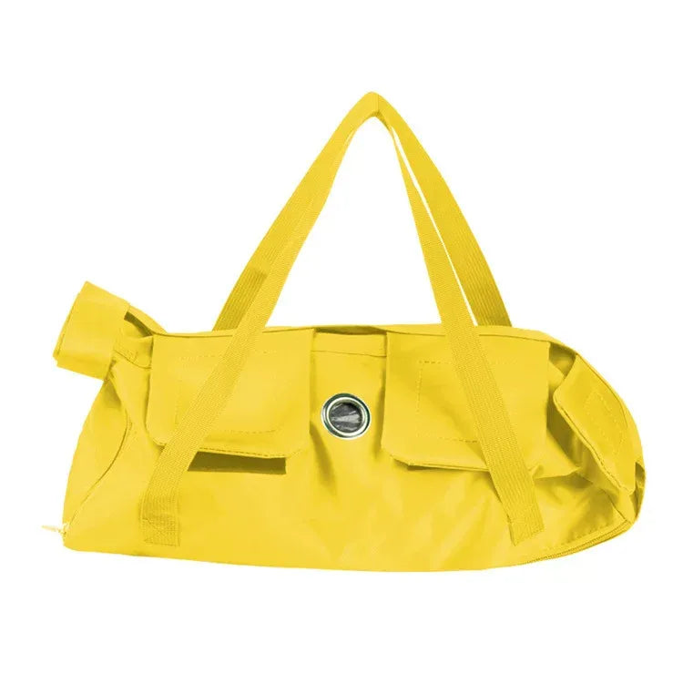 CalmPaws Adjustable Cat Restraint Bag