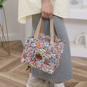 Whisker Picnic Insulated Cat Lunch Bag