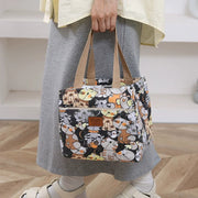 Whisker Picnic Insulated Cat Lunch Bag