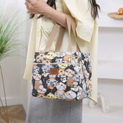 Whisker Picnic Insulated Cat Lunch Bag