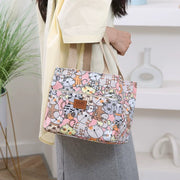 Whisker Picnic Insulated Cat Lunch Bag