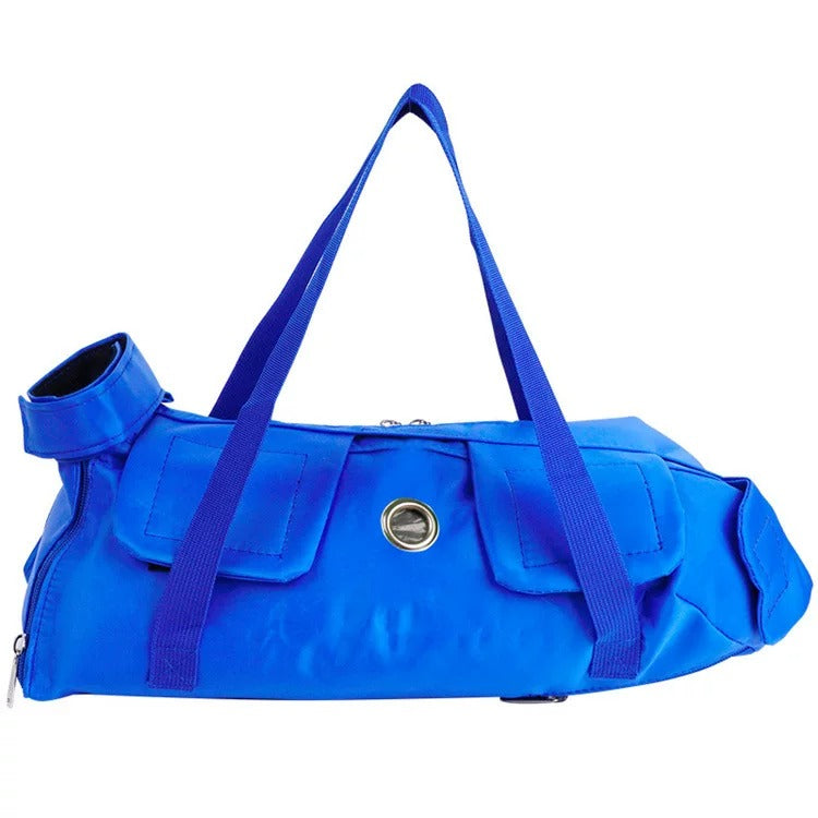 CalmPaws Adjustable Cat Restraint Bag