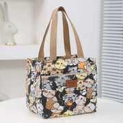 Whisker Picnic Insulated Cat Lunch Bag