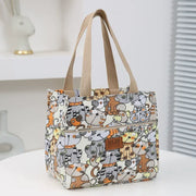 Whisker Picnic Insulated Cat Lunch Bag