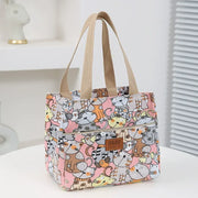 Whisker Picnic Insulated Cat Lunch Bag