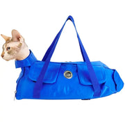 CalmPaws Adjustable Cat Restraint Bag