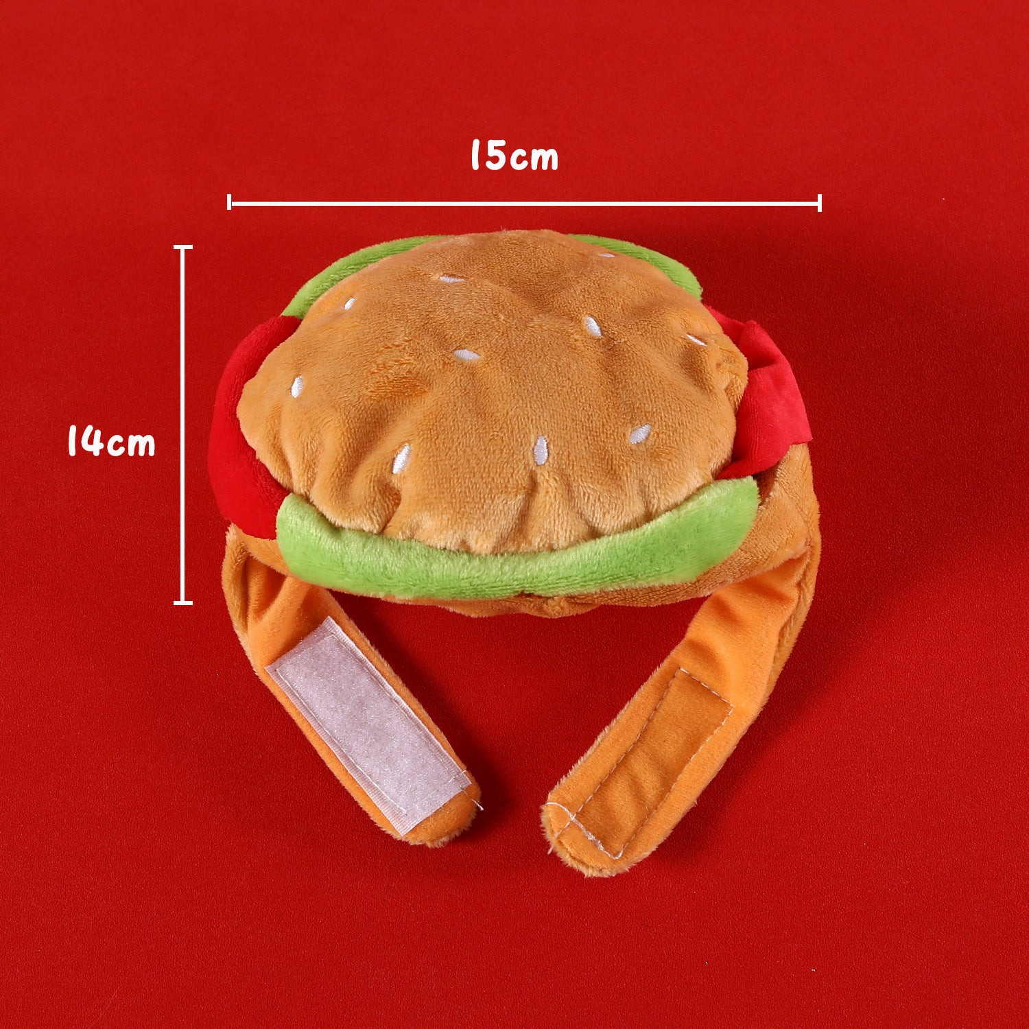 Hamburger hat