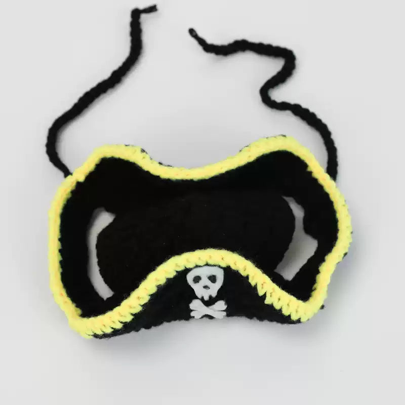 Pirate Cat Hat