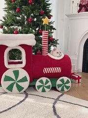 Weihnachtsfee-Zug Katzenbaum