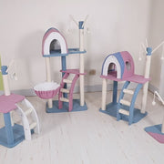 Morandi Traumschloss Katzenbaum