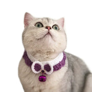 Sweet Bowtie Cat Collar