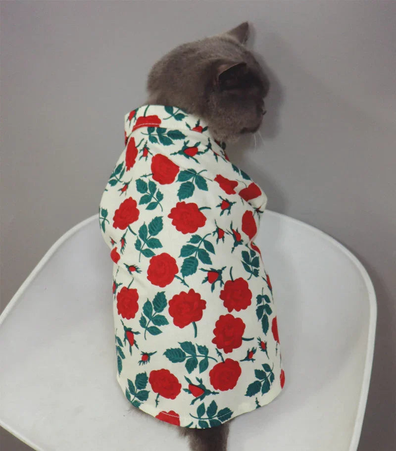 Rose Shirt