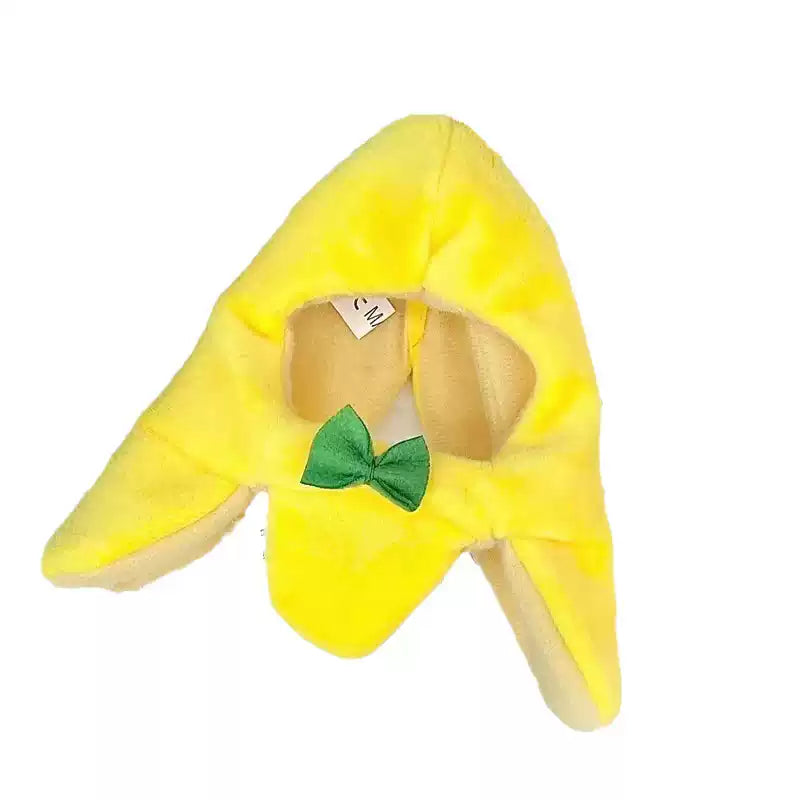 Banana Cutie Cat Costume